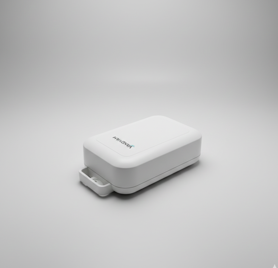 In-Built Sensor Node Tracking